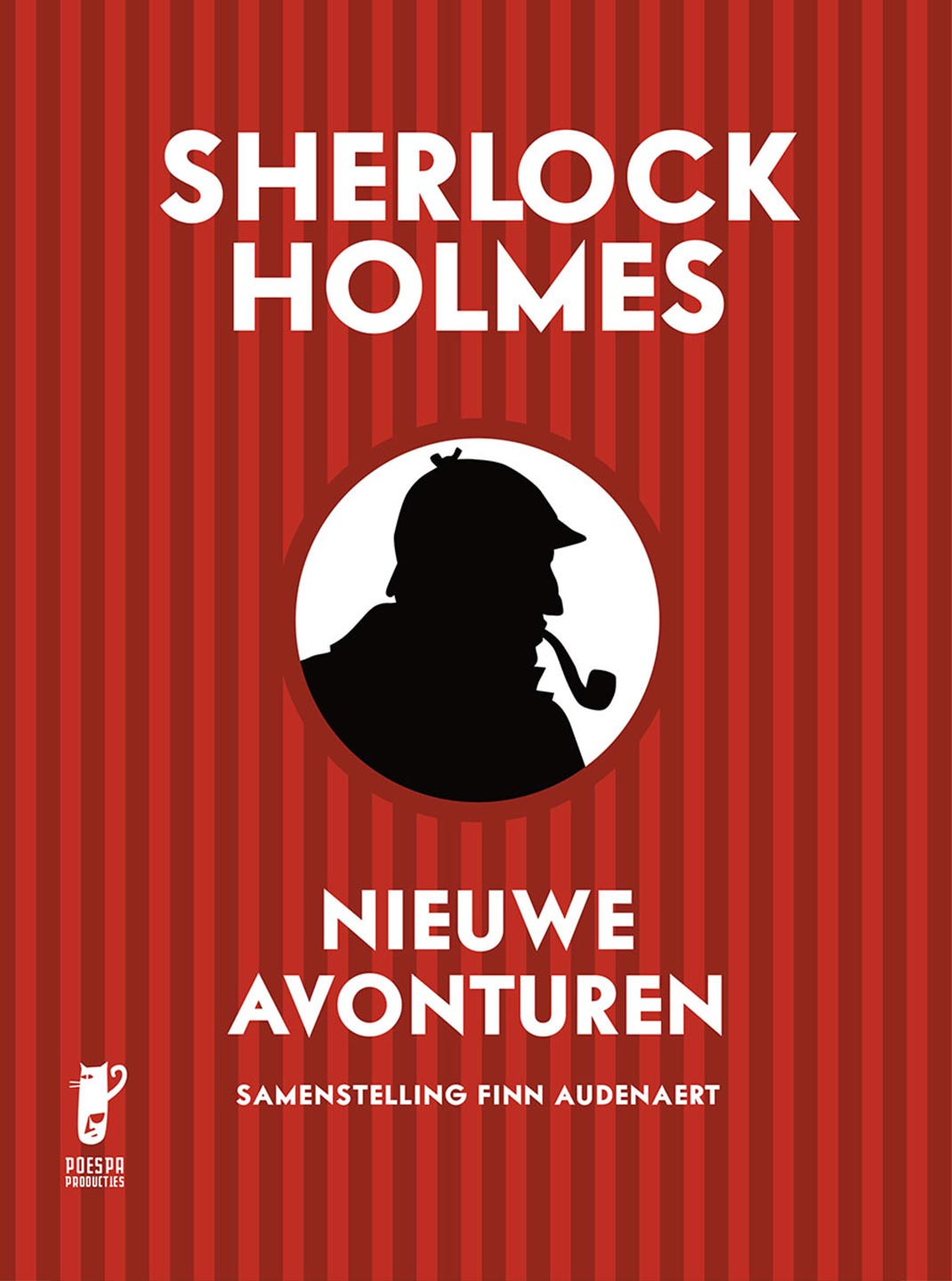 Sherlock Holmes nieuwe avonturen, samengesteld door Finn Audenaert